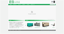 Desktop Screenshot of huihepower.com